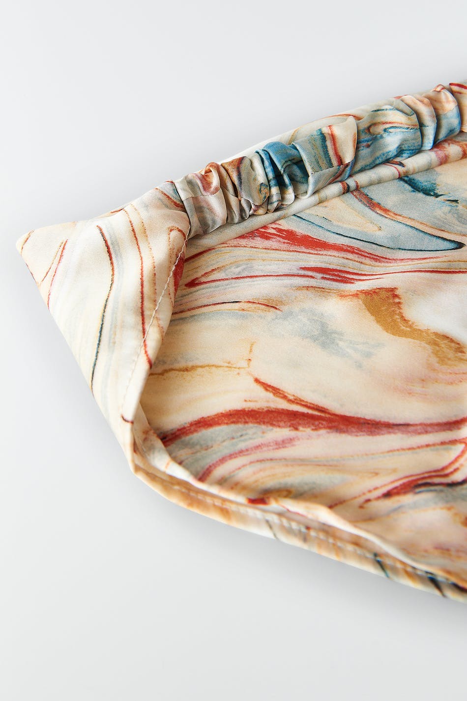 Malin satin headband