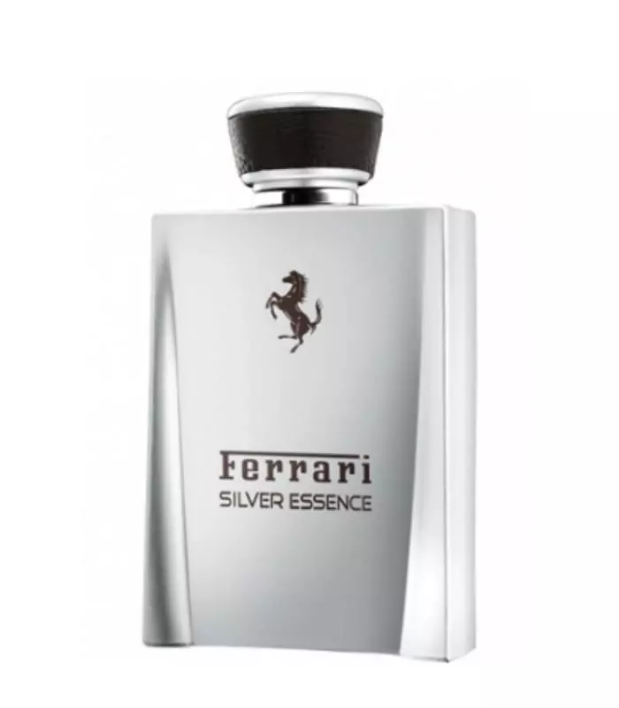 FERRARI SILVER ESSENCE Eau de Parfum Vaporisateur