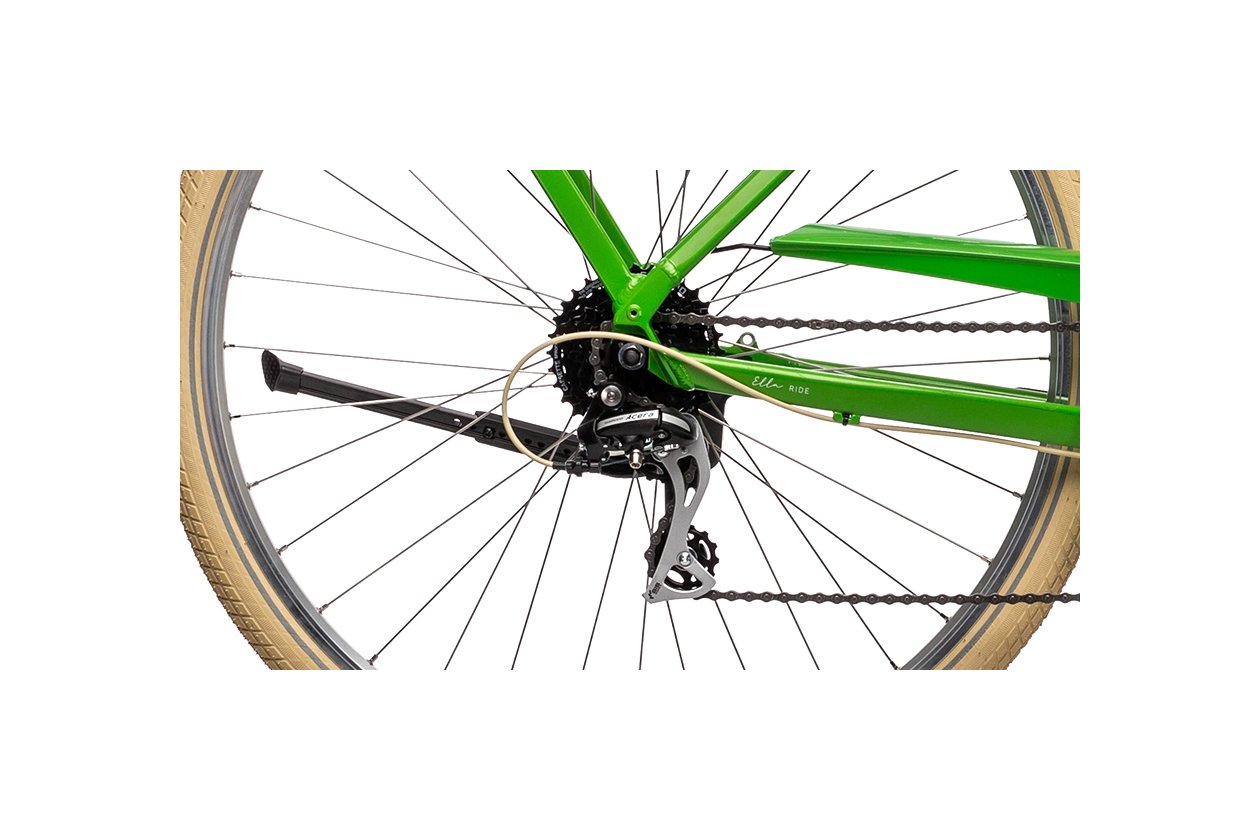 Cube Ella Ride - 2021 - 28 Zoll - Tiefeinsteiger