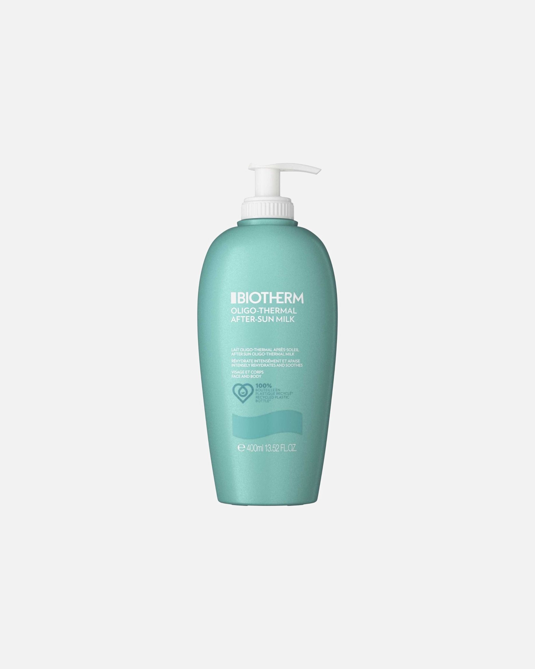 Biotherm High Hydration Oligo-Thermal pleťové mlieko po opaľovaní