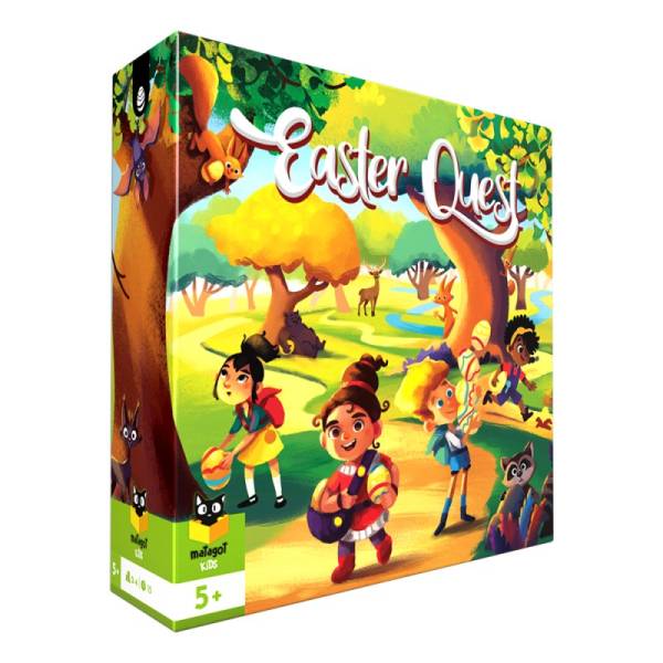 Easter Quest (engl.)