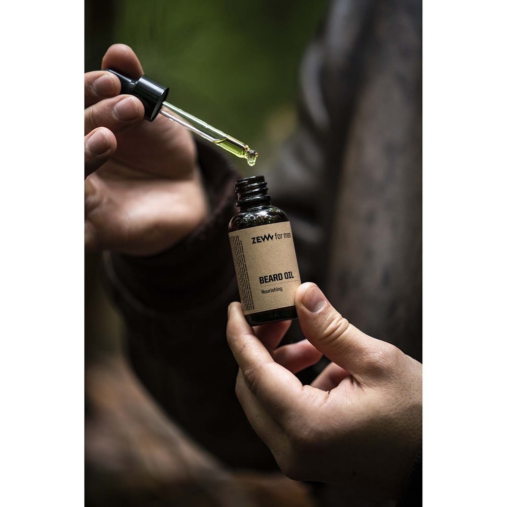 zew for men Beard Oil Liquid 30 ml Oil