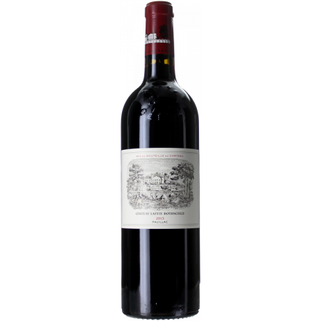 CHATEAU LAFITE ROTHSCHILD 2017 - 1ER CRU CLASSE