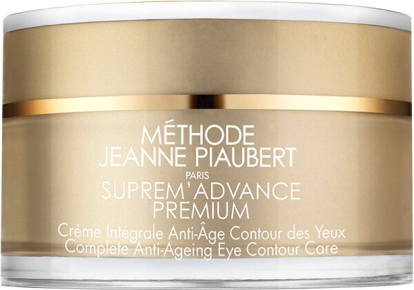 Jeanne Piaubert Suprem' Advance Premium Complete Anti-Ageing Eye Contour Care Augencreme