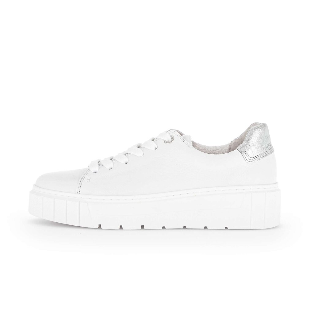Gabor comfort Sneaker low weiß