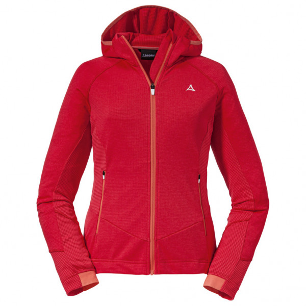 Schöffel - Women's Fleece Hoody Forillon - Fleecejacke