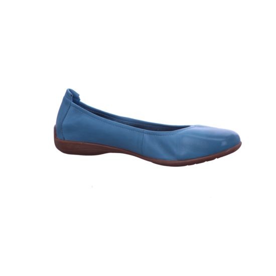 JOSEF SEIBEL Ballerinas blau