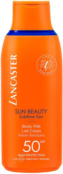 Lancaster Sun Beauty Body Milk SPF50 Sonnenlotion