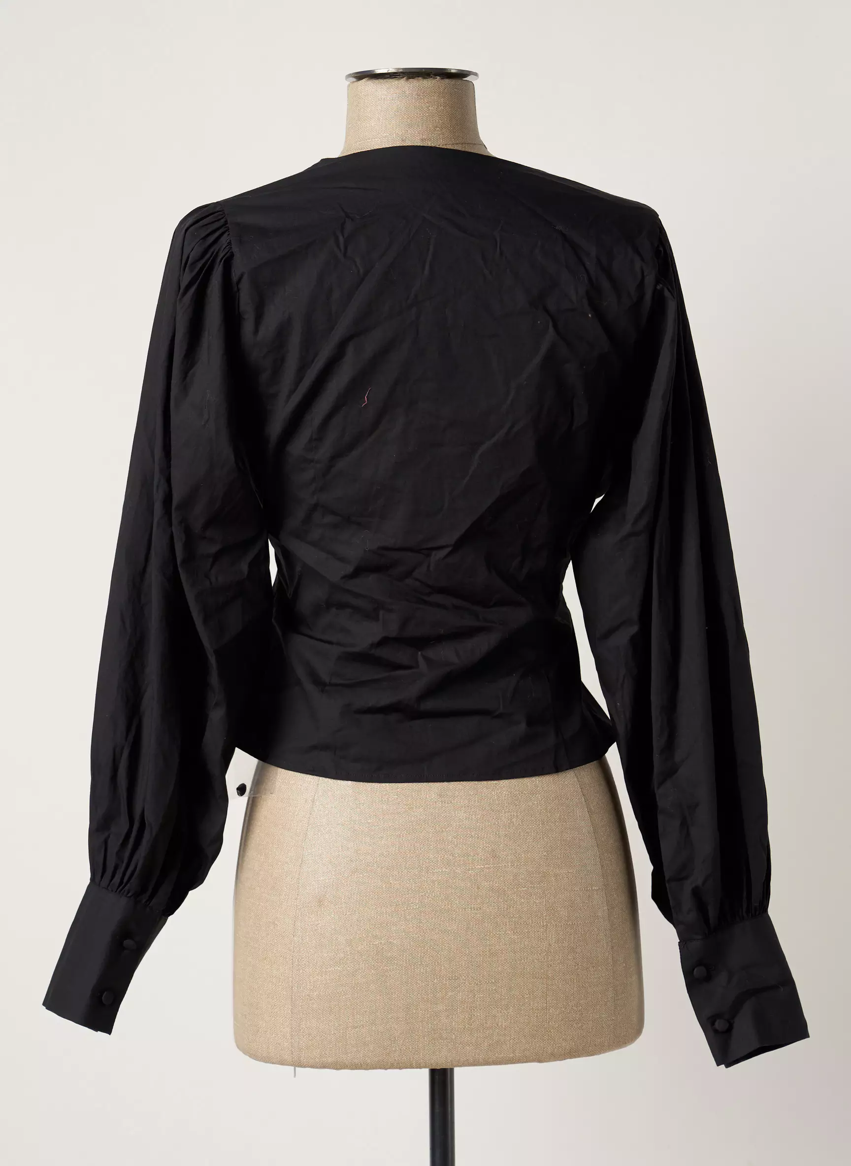 Astrid Black Label Chemisiers Femme couleur noir