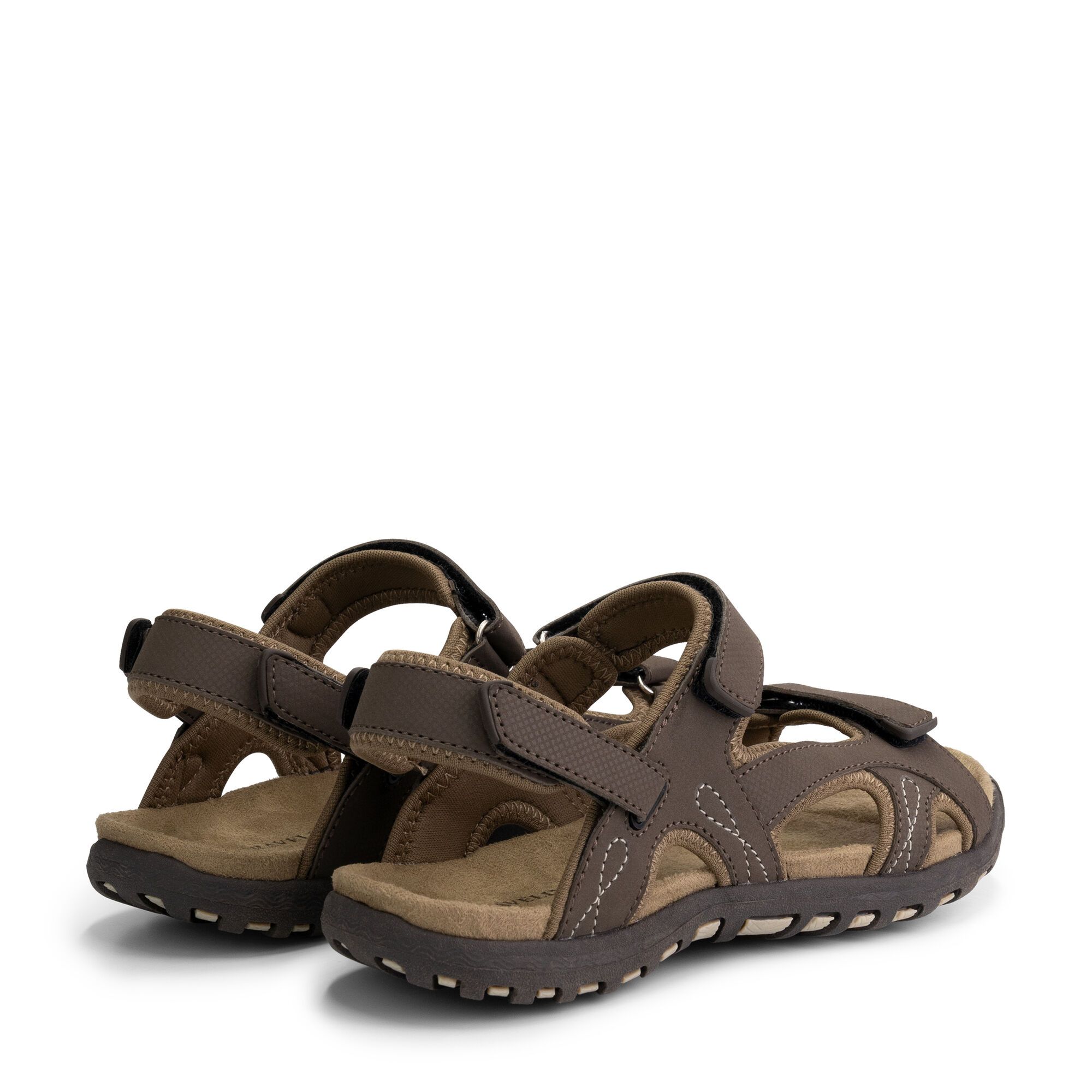 Travelin' Stranda Brown Damen Sandalen