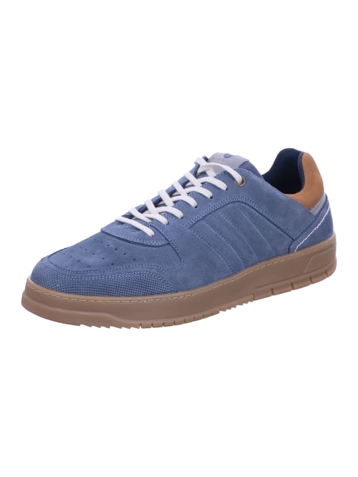 Bullboxer Schnürschuhe  in Blau günstig kaufen