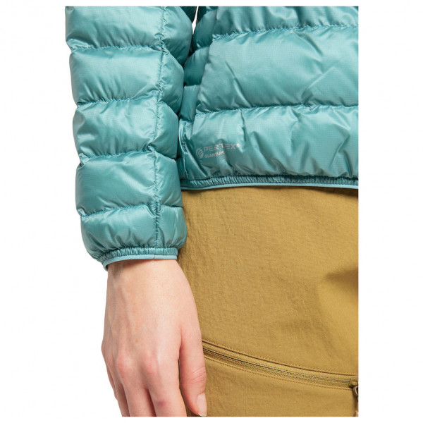Haglöfs - Women's Roc Down Hood - Daunenjacke