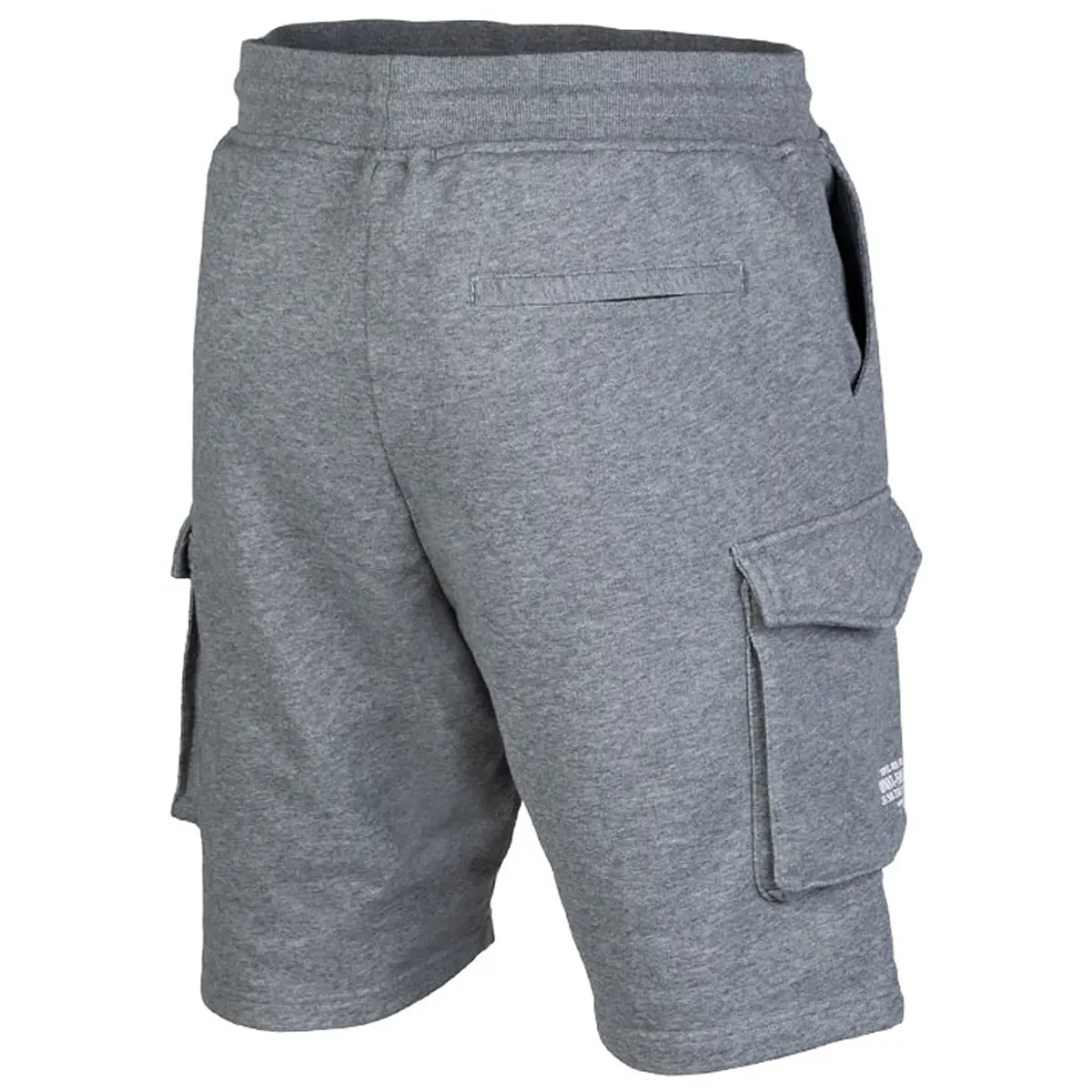 US Sweatshorts grau