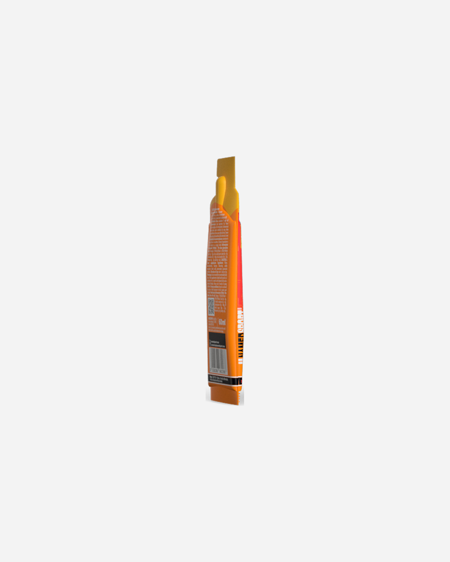 Energetico Named Sport Race Fuel Gel Orange 60ml 1FO-GEL-CYCL-01