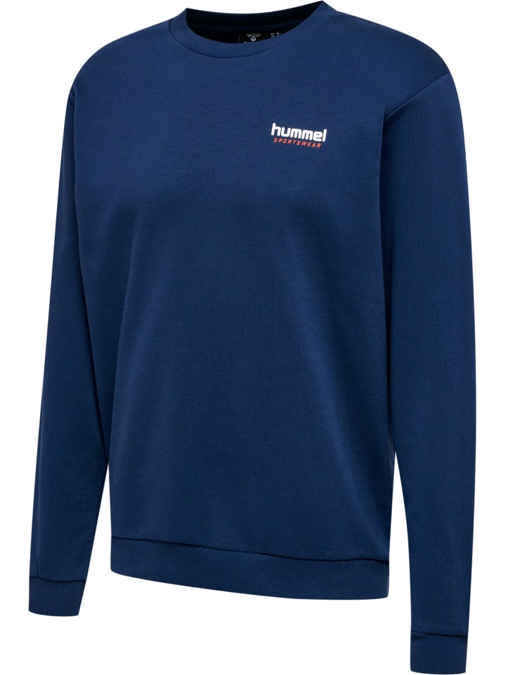 Hummel Hummel Sweatshirt Hmllgc Austin Erwachsene in DRESS BLUES günstig kaufen