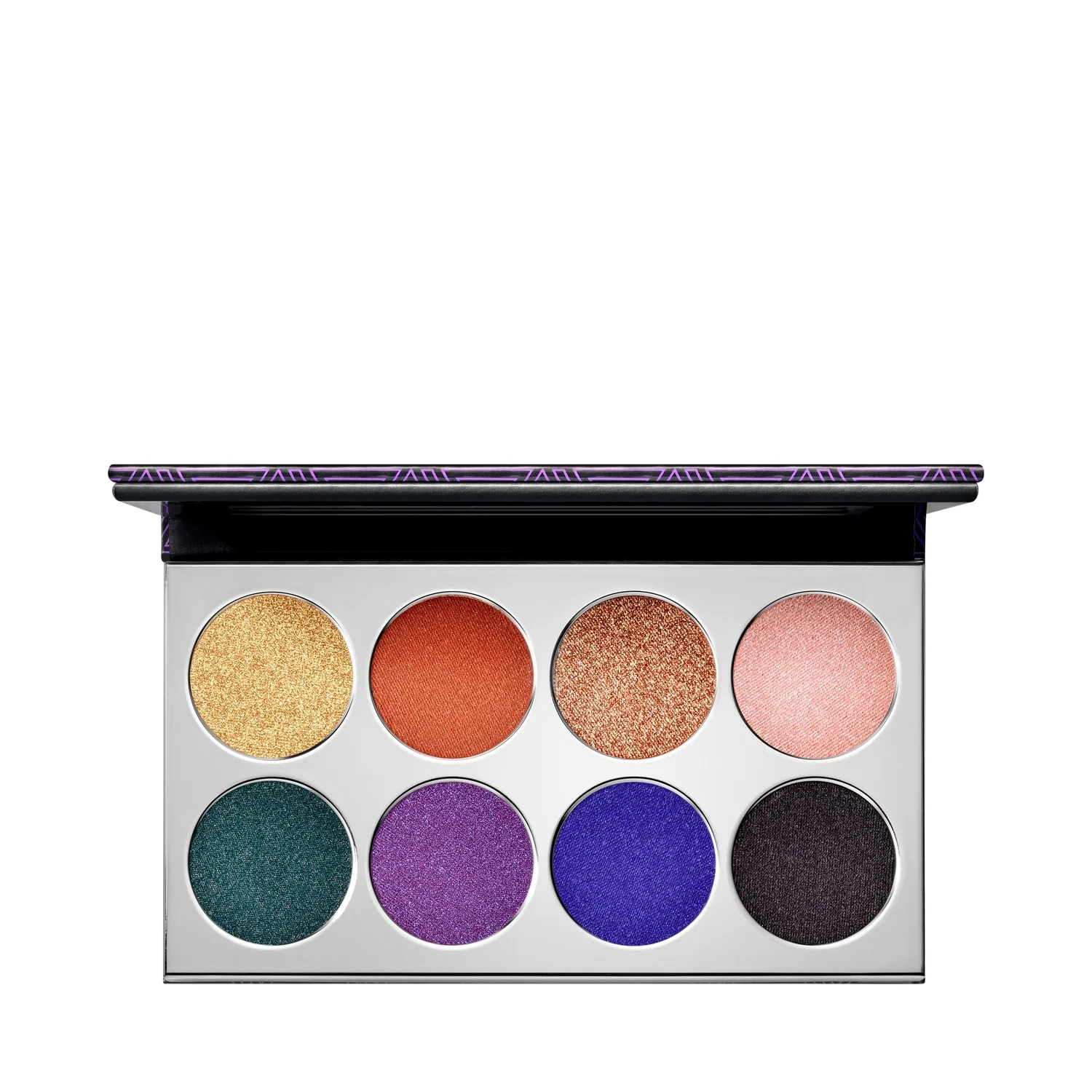 Sombra de ojos x8 / Wakanda Forever - Paleta de sombras de ojos, sombra de ojos compacta