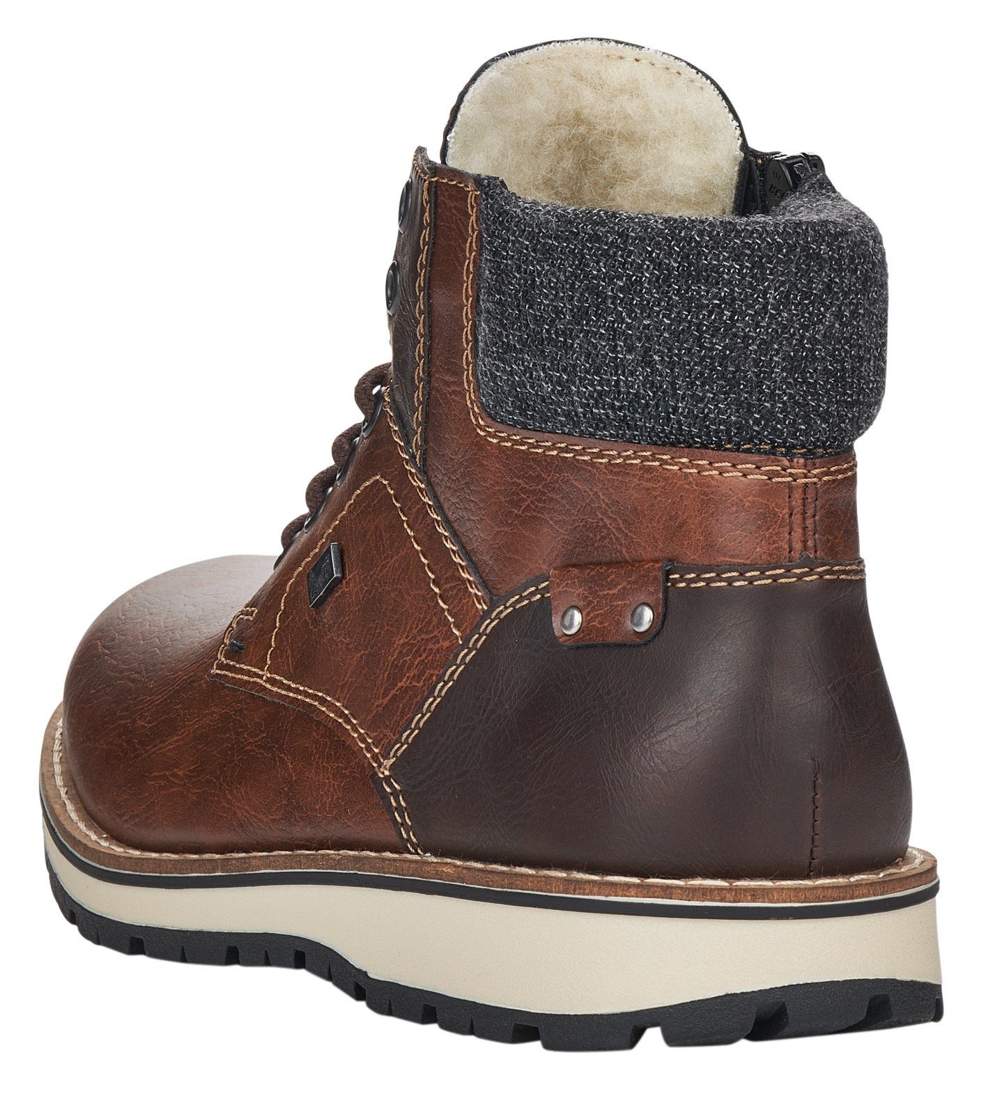 Rieker Winterboots mit RiekerTEX