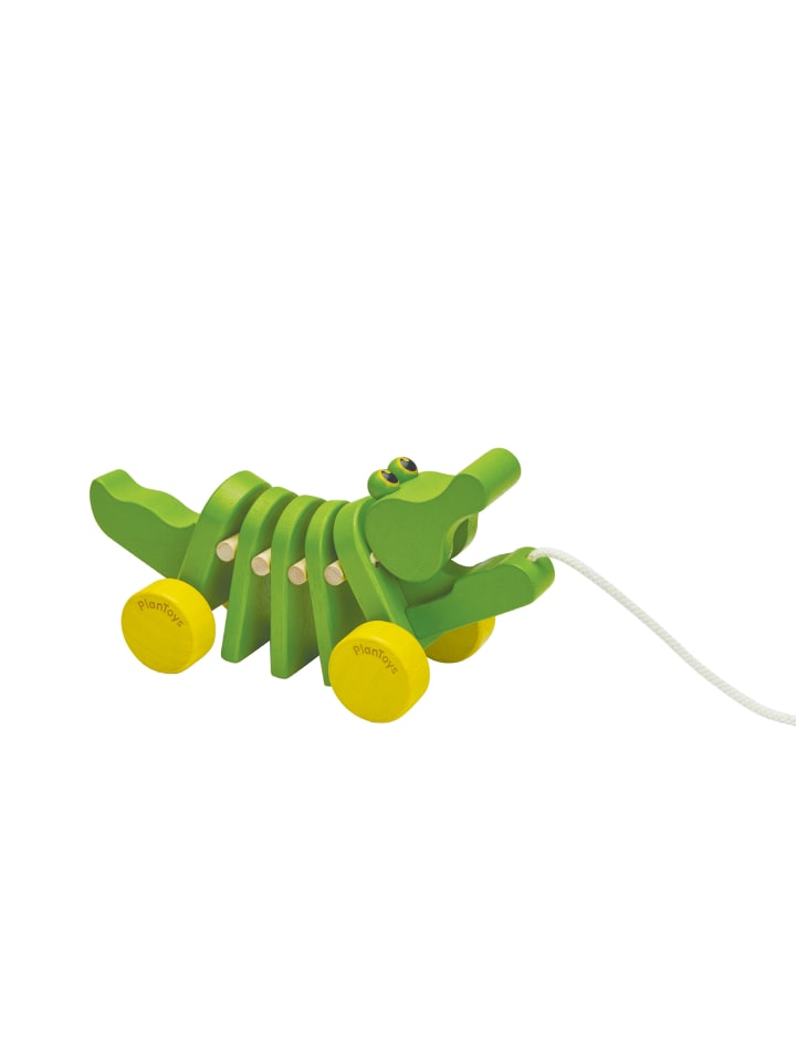 Plan Toys Tanzendes Krokodil ab 12 Monate günstig kaufen onesize