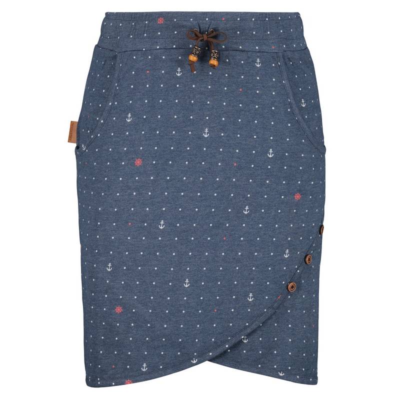 ALIFE AND KICKIN LucyAK B Minirock Damen