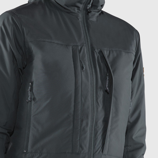 KEB WOOL PADDED JACKET W Damen - Übergangsjacke
