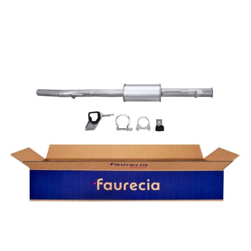FAURECIA VORSCHALLDAEMPFER FS55607 - ATU