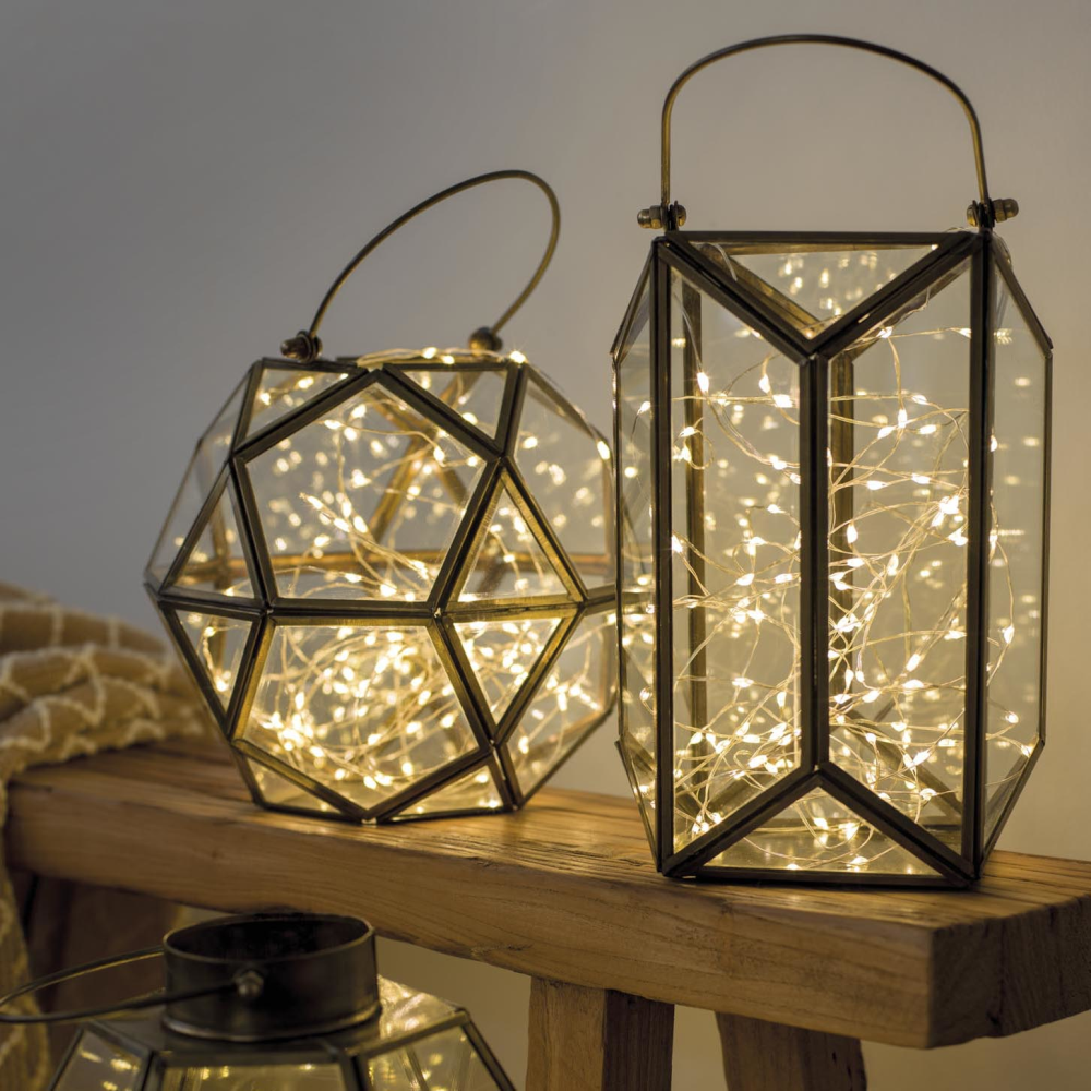 Micro LED Lichterkette Strang