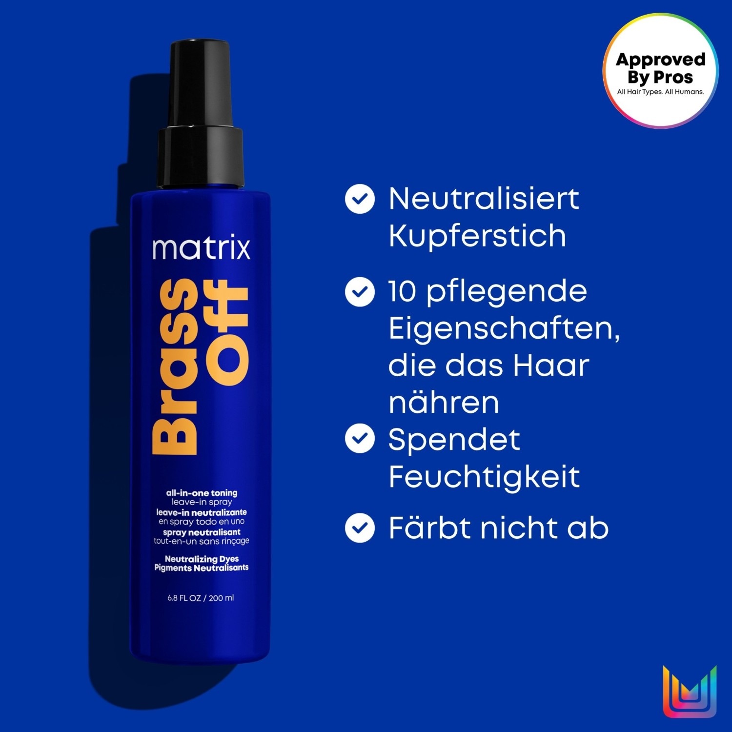Leave-in Spray