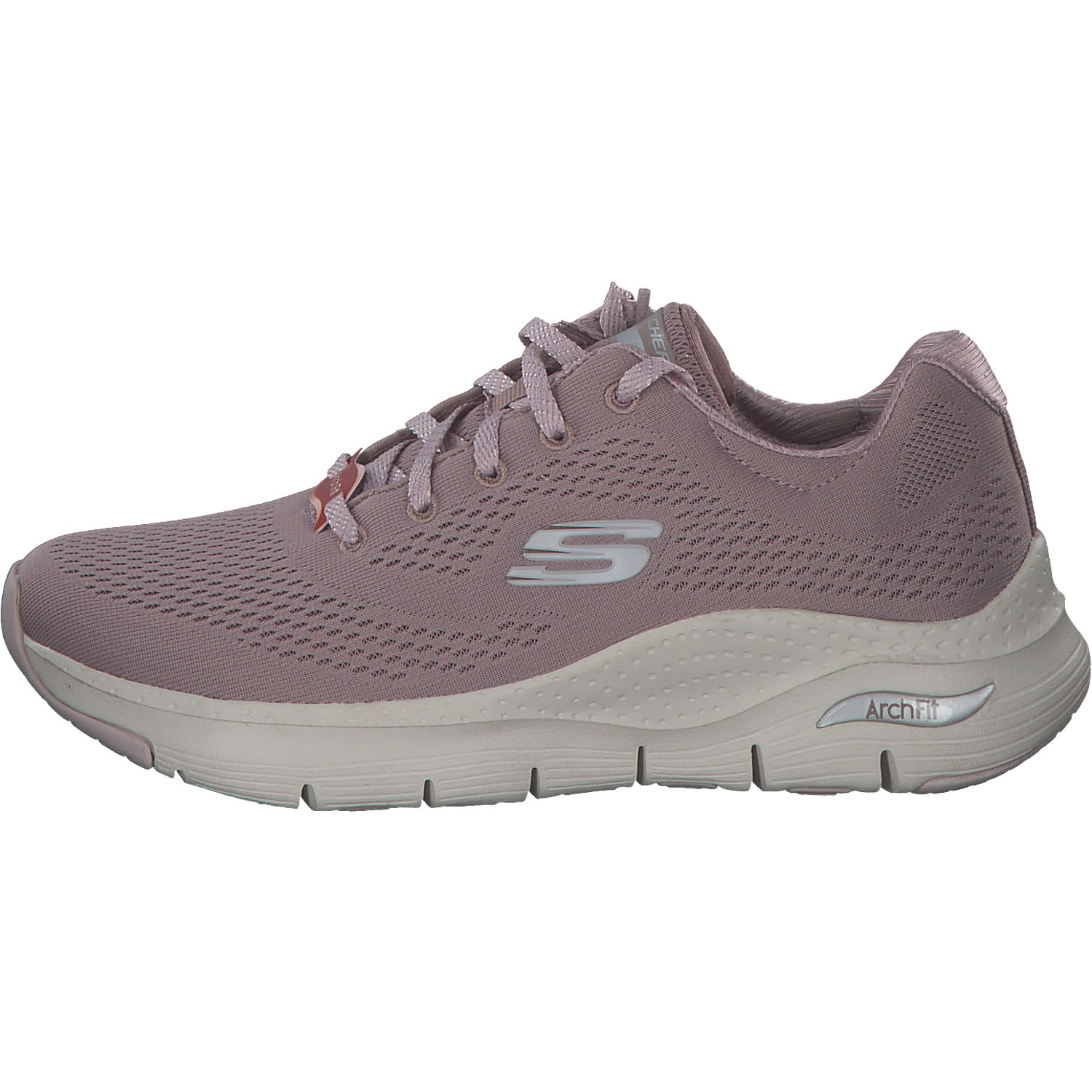 Skechers 149057, Sneakers Low, Damen, mauve
