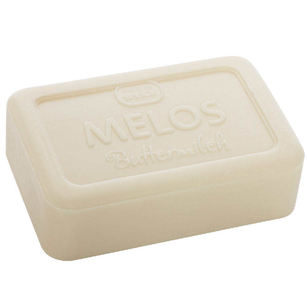 SPEICK Melos Buttermilch-Seife 100 g