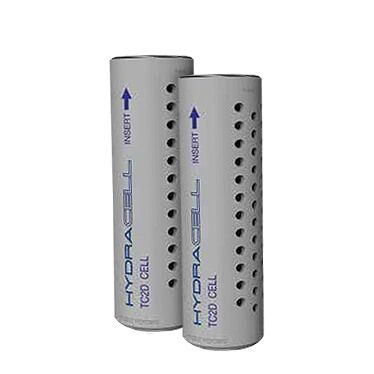 TC2D Energiezelle für AquaPro und Shark 2er Pack