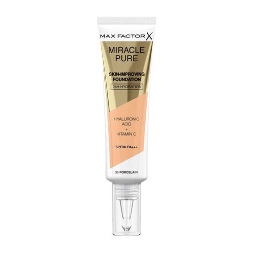 Max Factor Miracle Pure Foundation 80 Bronze 30 ml
