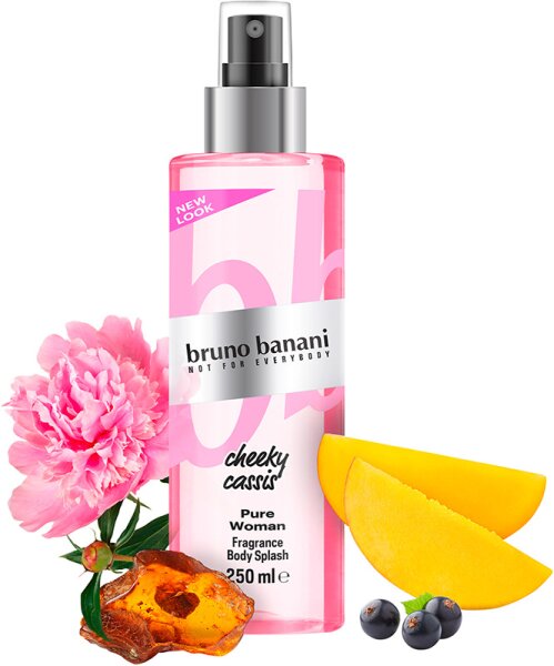 Bruno Banani Pure Woman Körperspray