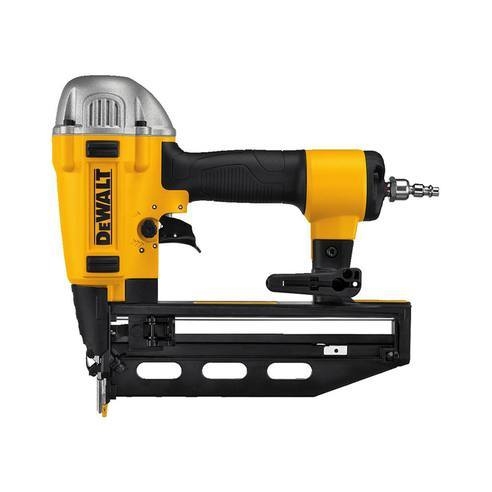 Zszywacz wykończeniowy DeWalt DPN1664PP-XJ, grubość 16, 25–64 mm