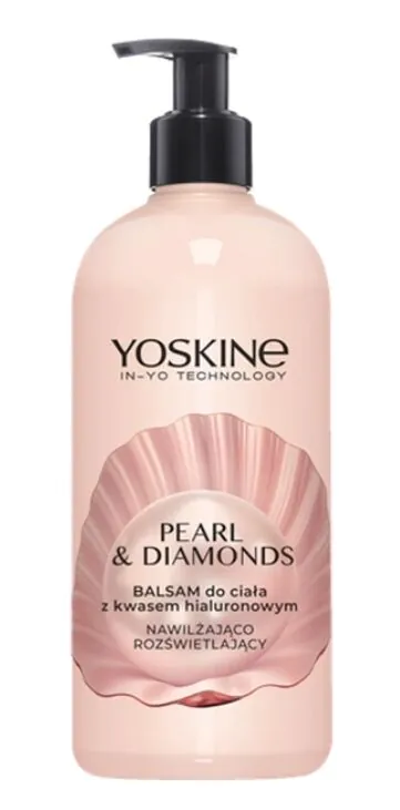Yoskine Body Pearl losion za tijelo