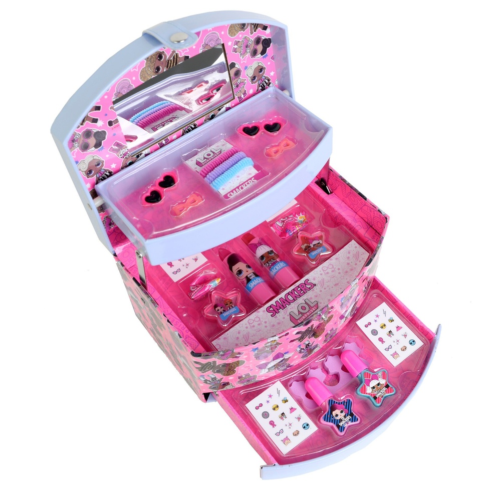 LOL Surprise LOL Jewerly Make up case Coffret de maquillage enfants