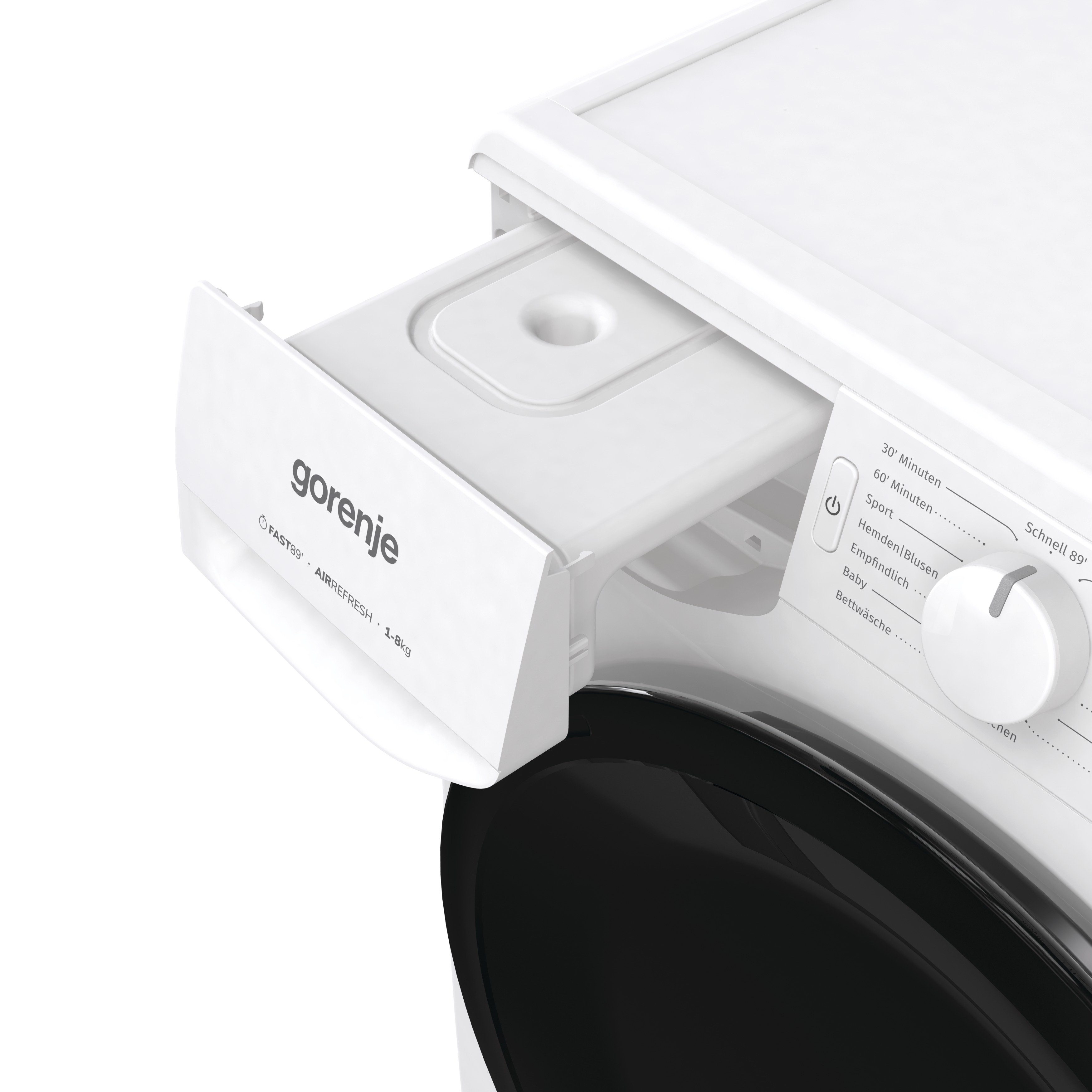 GORENJE Kondenstrockner Wave DNE8B, 8 kg