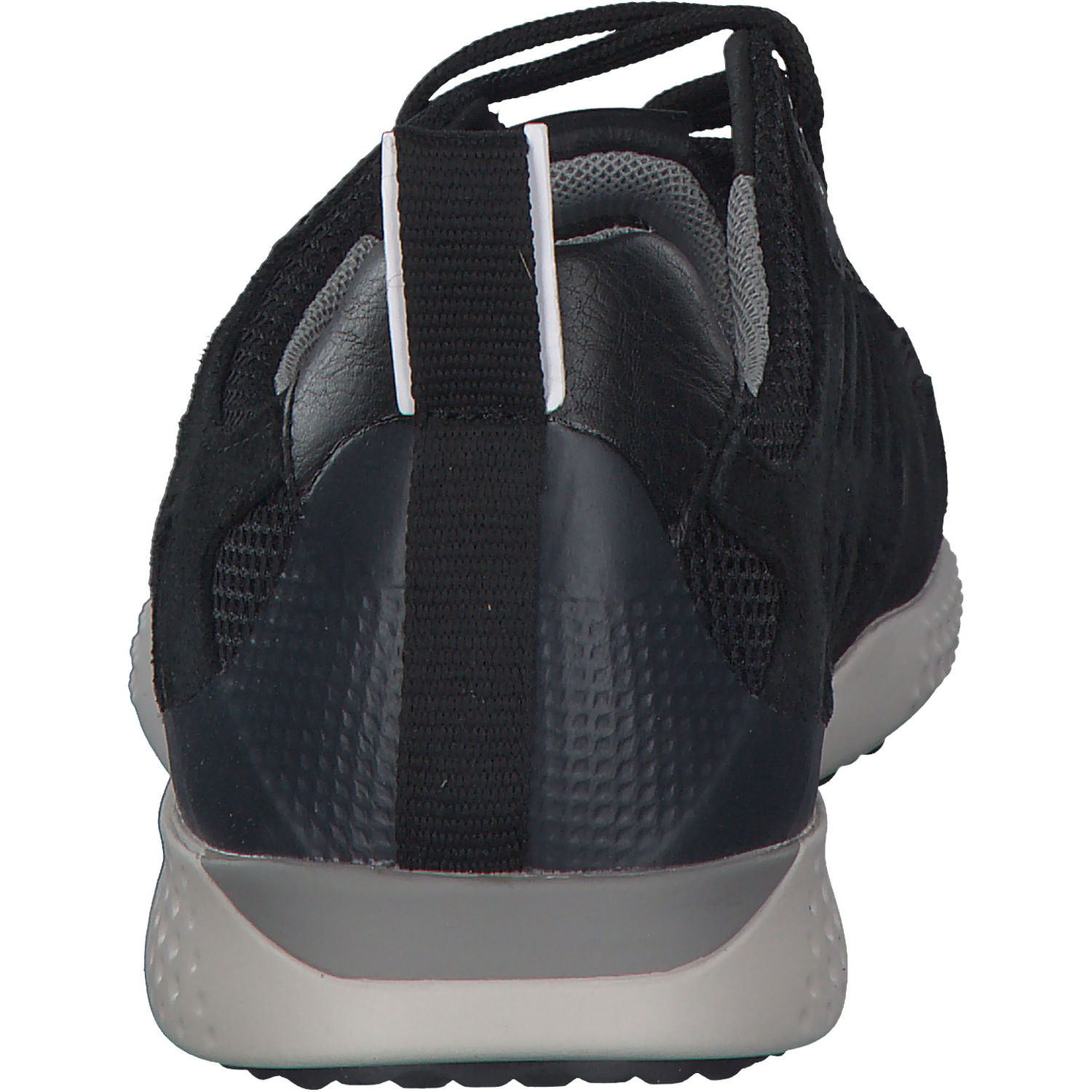Geox U048DB, Sneakers Low, Herren, black/black