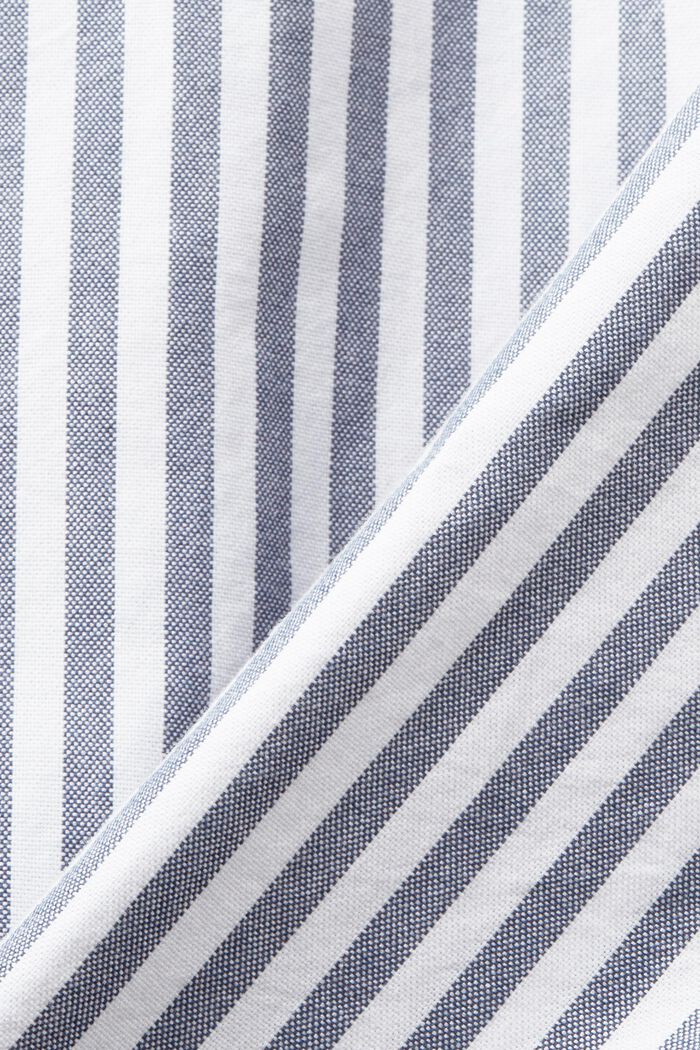 Button-Down-Hemd in Oxford-Webart