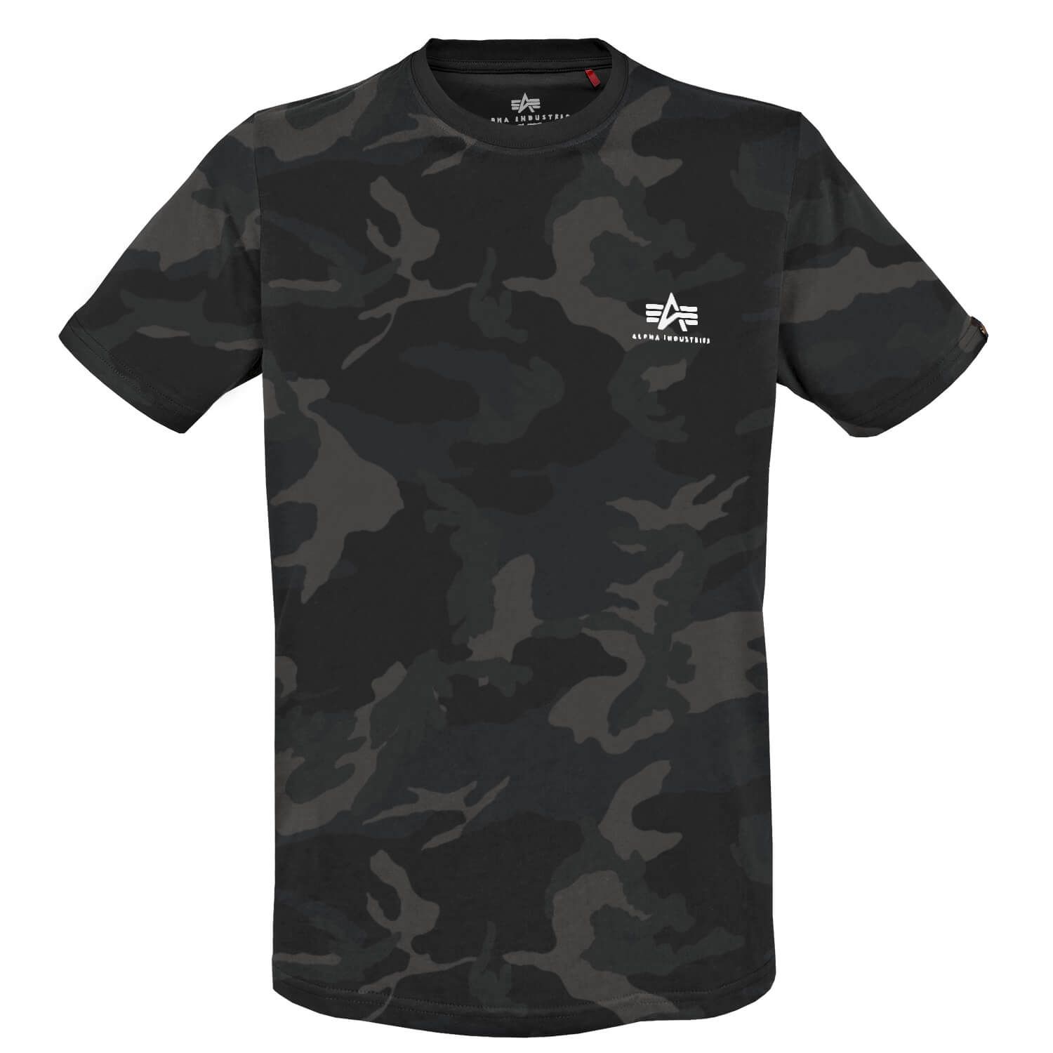 Basic Alpha T-Shirt Small Logo