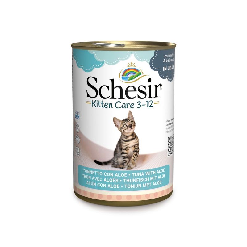 Schesir in Gelee 6 x 140 g zu TOP-Preisen