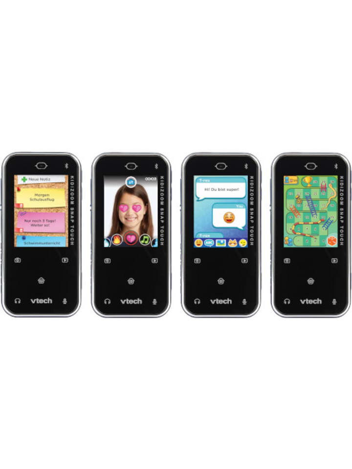 vtech Kamera KidiZoom Snap Touch - 4-8 Jahre günstig kaufen onesize