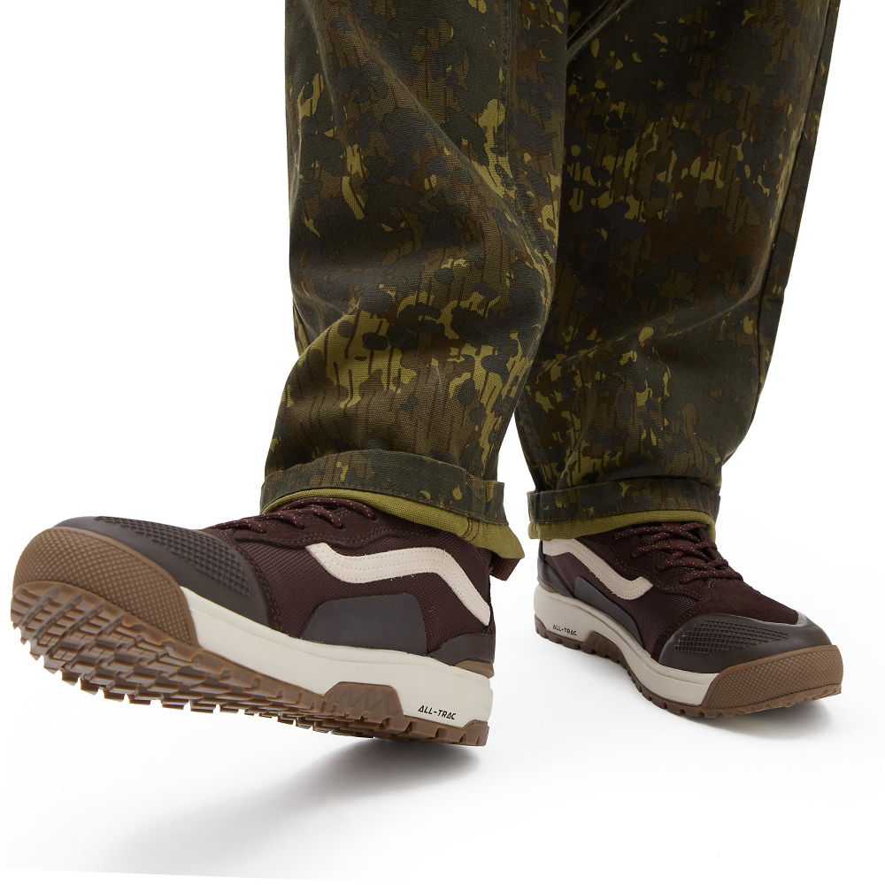 Vans Ultrarange Exo Hi MTE 2 VN0A4BVS3N11 / braun
