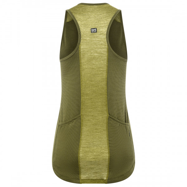 super.natural - Women's Grava Tank - Rad Singlet