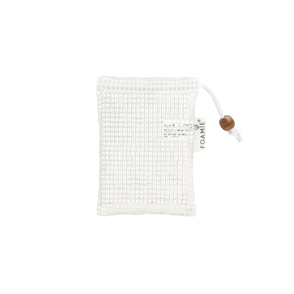 Foamie Poche à savon (x5) Pochette à savon