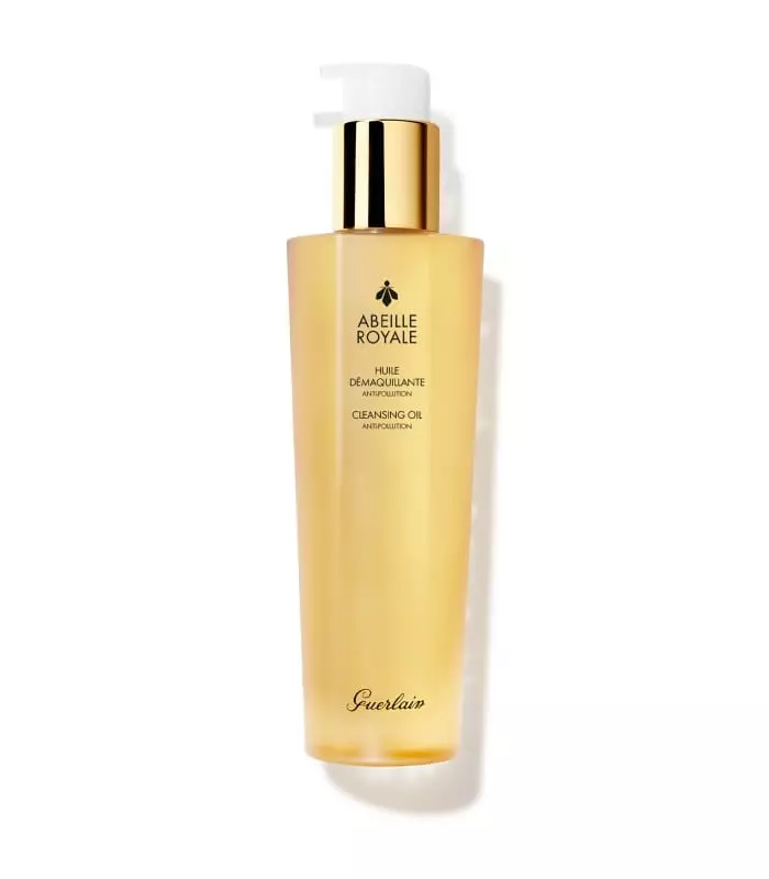ABEILLE ROYALE Huile Démaquillante Anti-Pollution