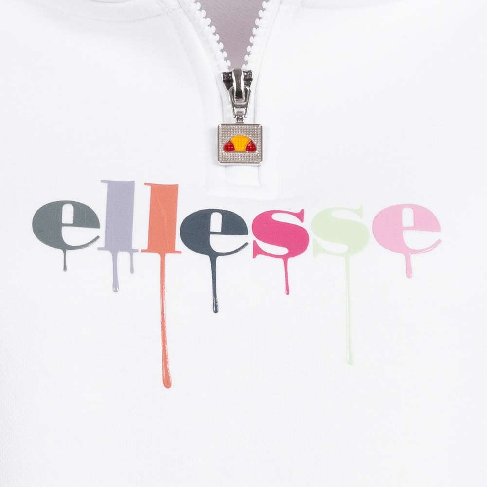 ellesse Toma Cropped Damen Hoodie SGM11090-908