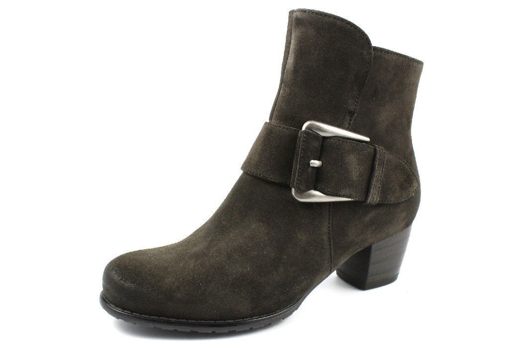ARA Stiefeletten grau