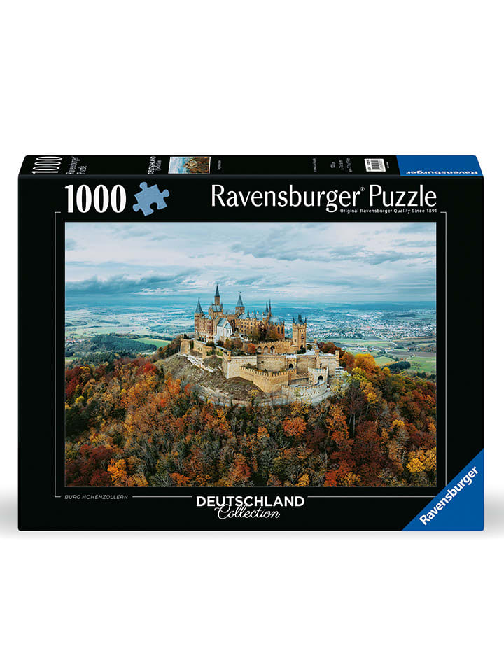 Ravensburger 1000tlg. Puzzle 