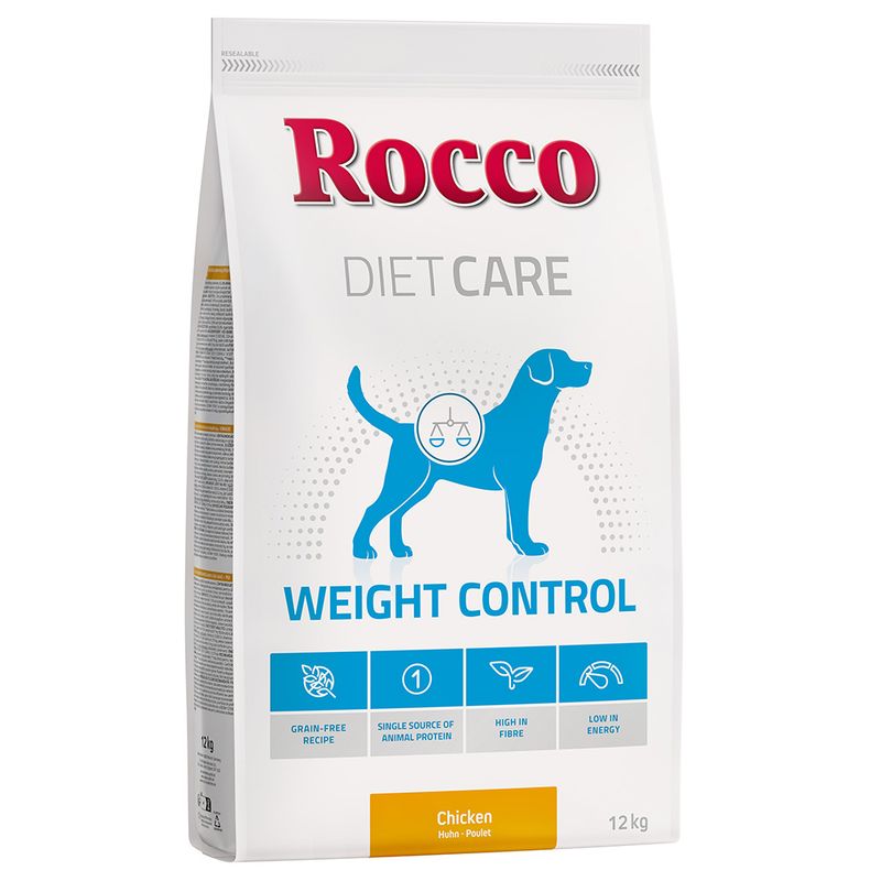 Sparpaket Rocco Diet Care Trockenfutter 2 x 12 kg