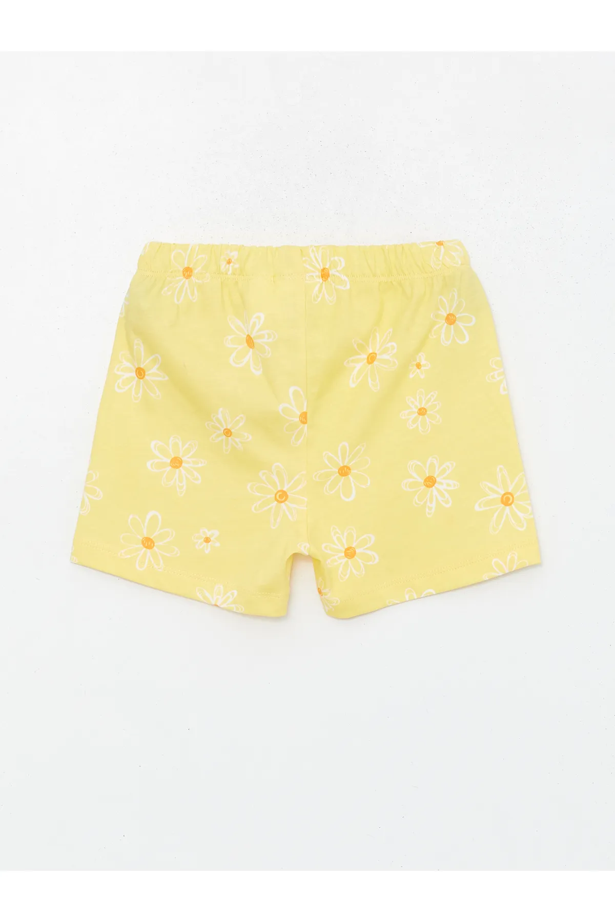 LC Waikiki  ECO-Pyjama-Set für Mädchen mit Shorts